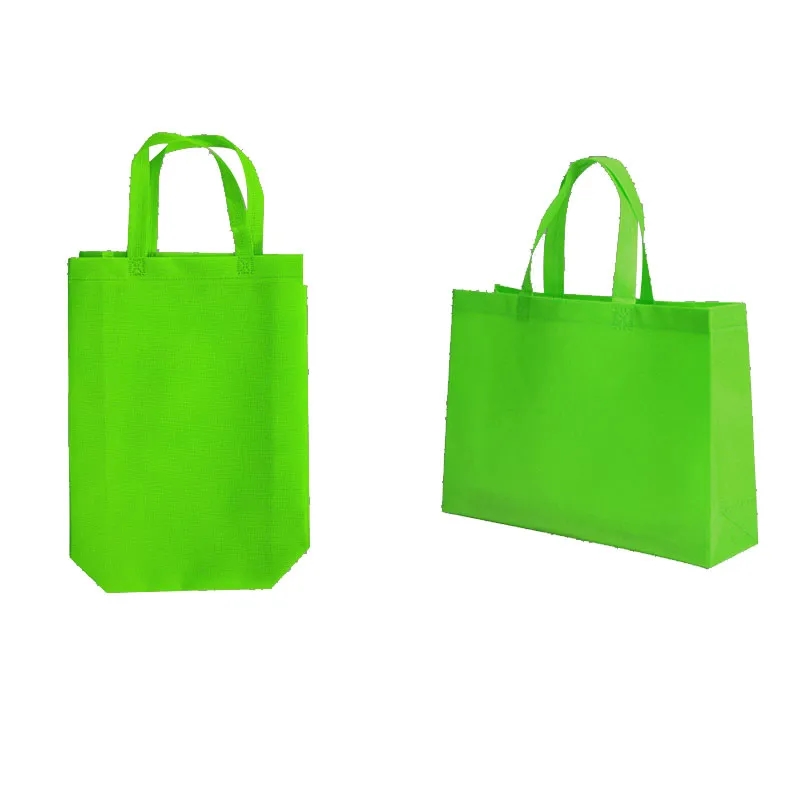 Full Color Non-woven Bag 15"x 4"x 12" MOQ 500 5