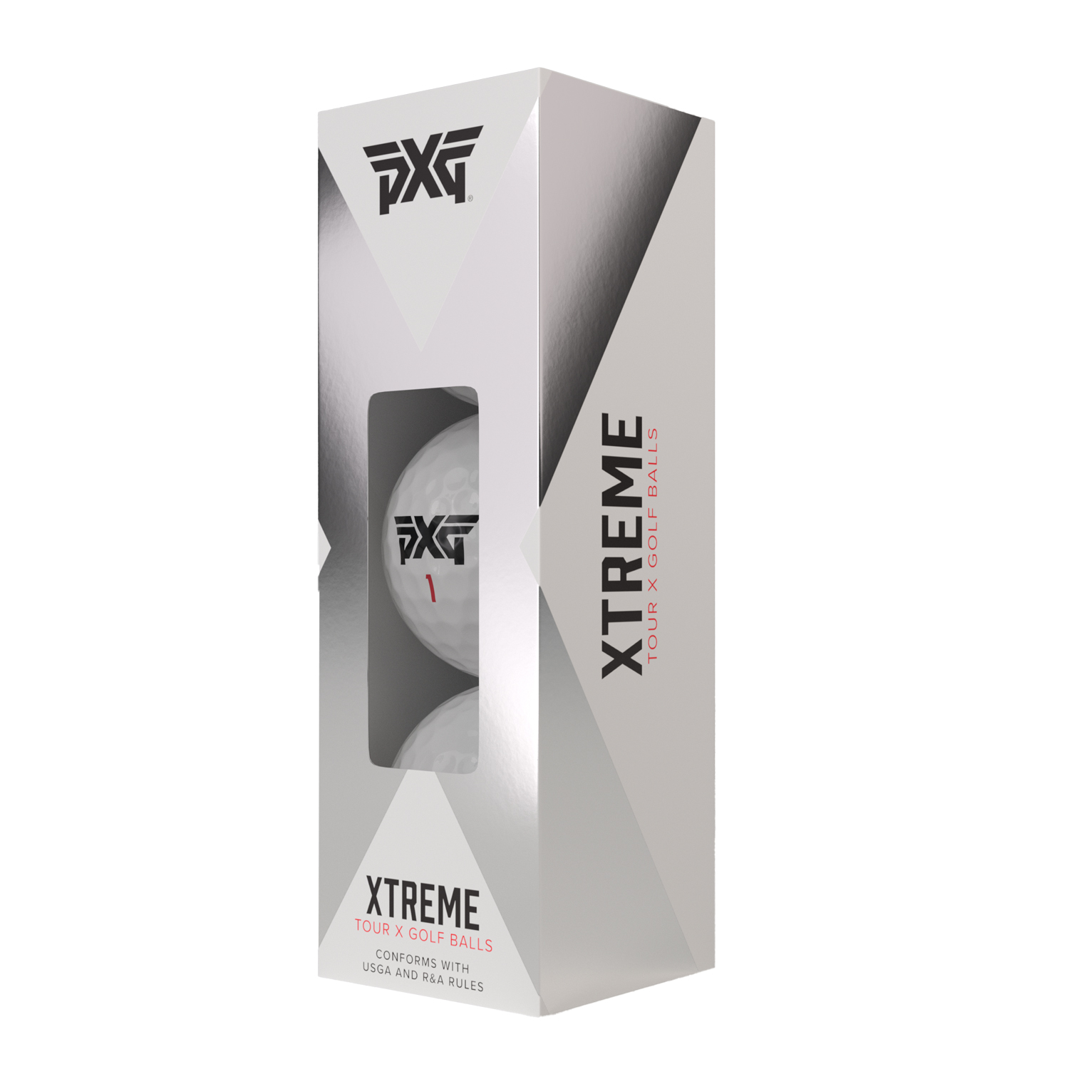 PXG Xtreme Tour X Golf Balls 3