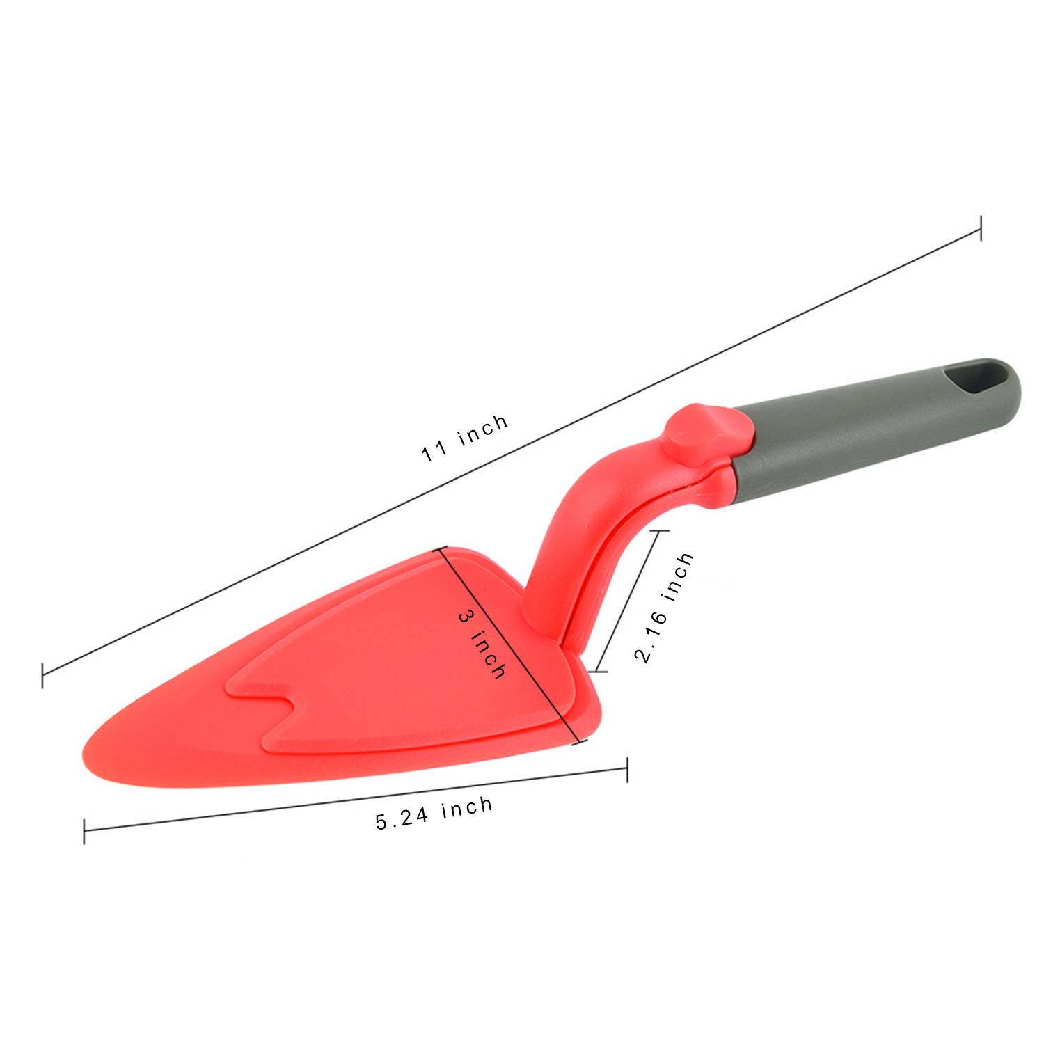Pushable Pizza Cake Shovel 4