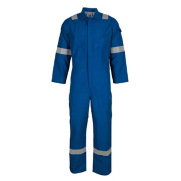 Wholesale OEM Custom Hi Vis Road Way Reflective Coverall 2