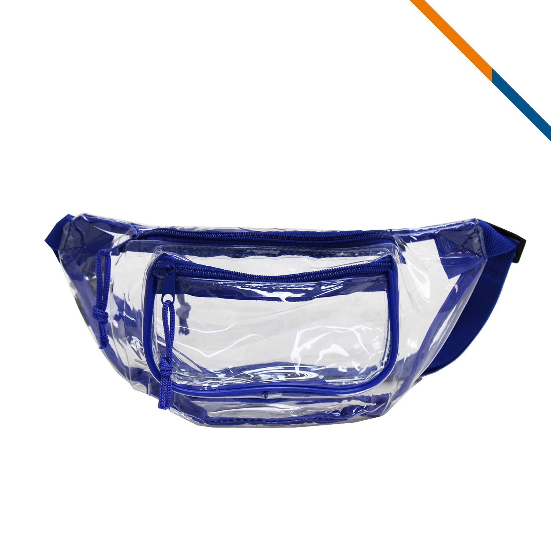 Kaster Clear Fanny Pack 2