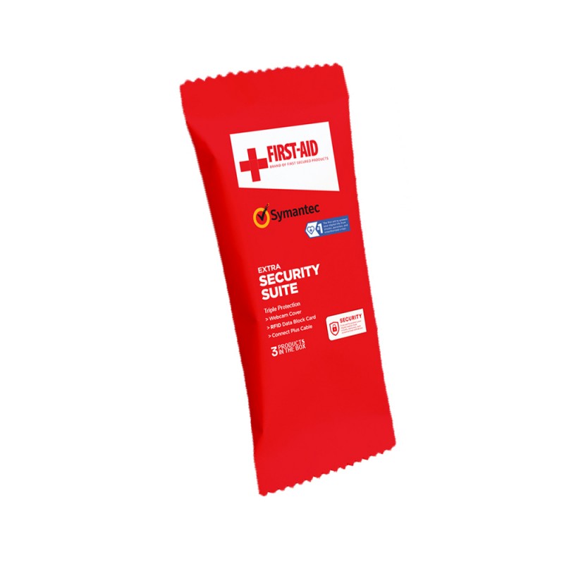 Security Kit in Candy Wrapper 1