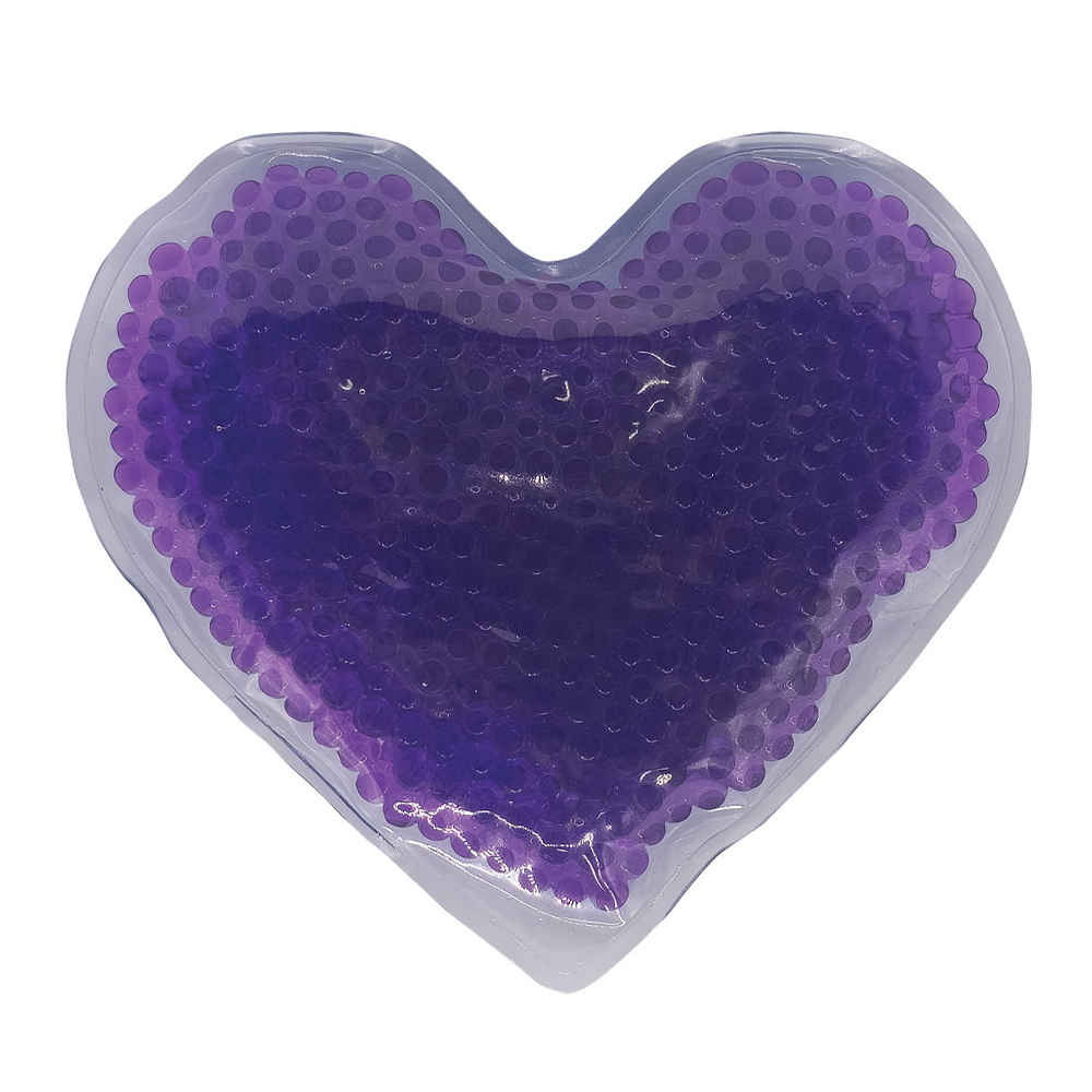 Heart Gel Beads Hot/Cold Pack 19