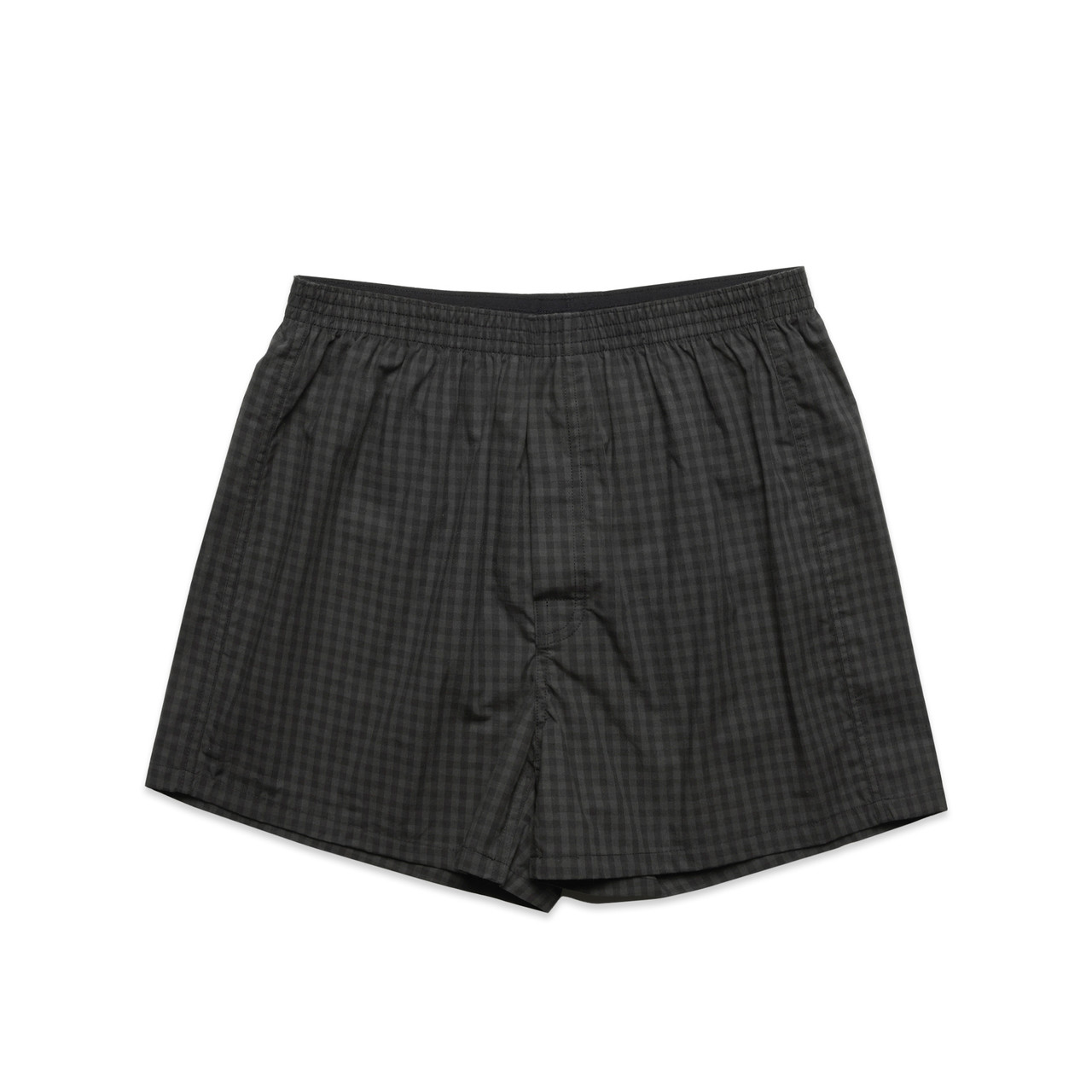 Boxer Check Shorts | 1215 2