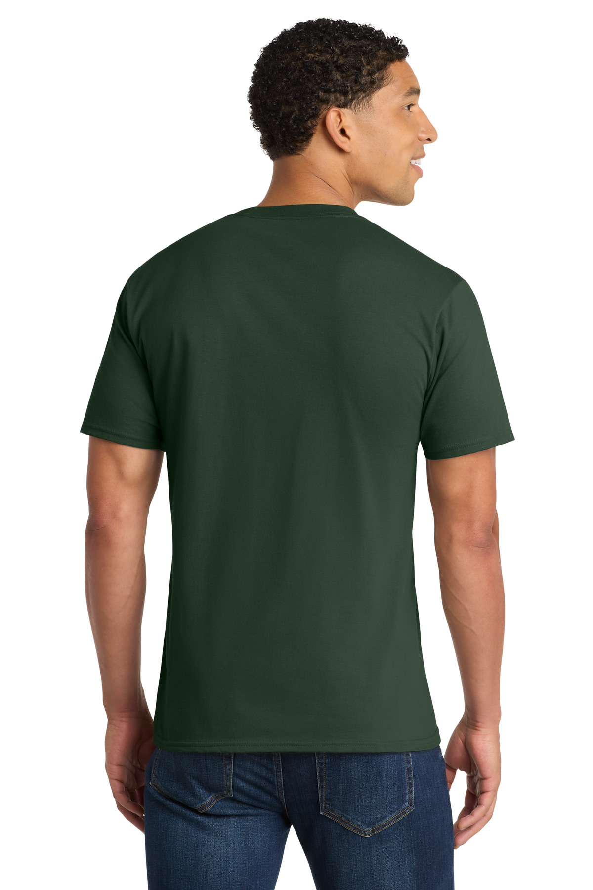 Port & Co Fan Favorite Tee. PC450 402