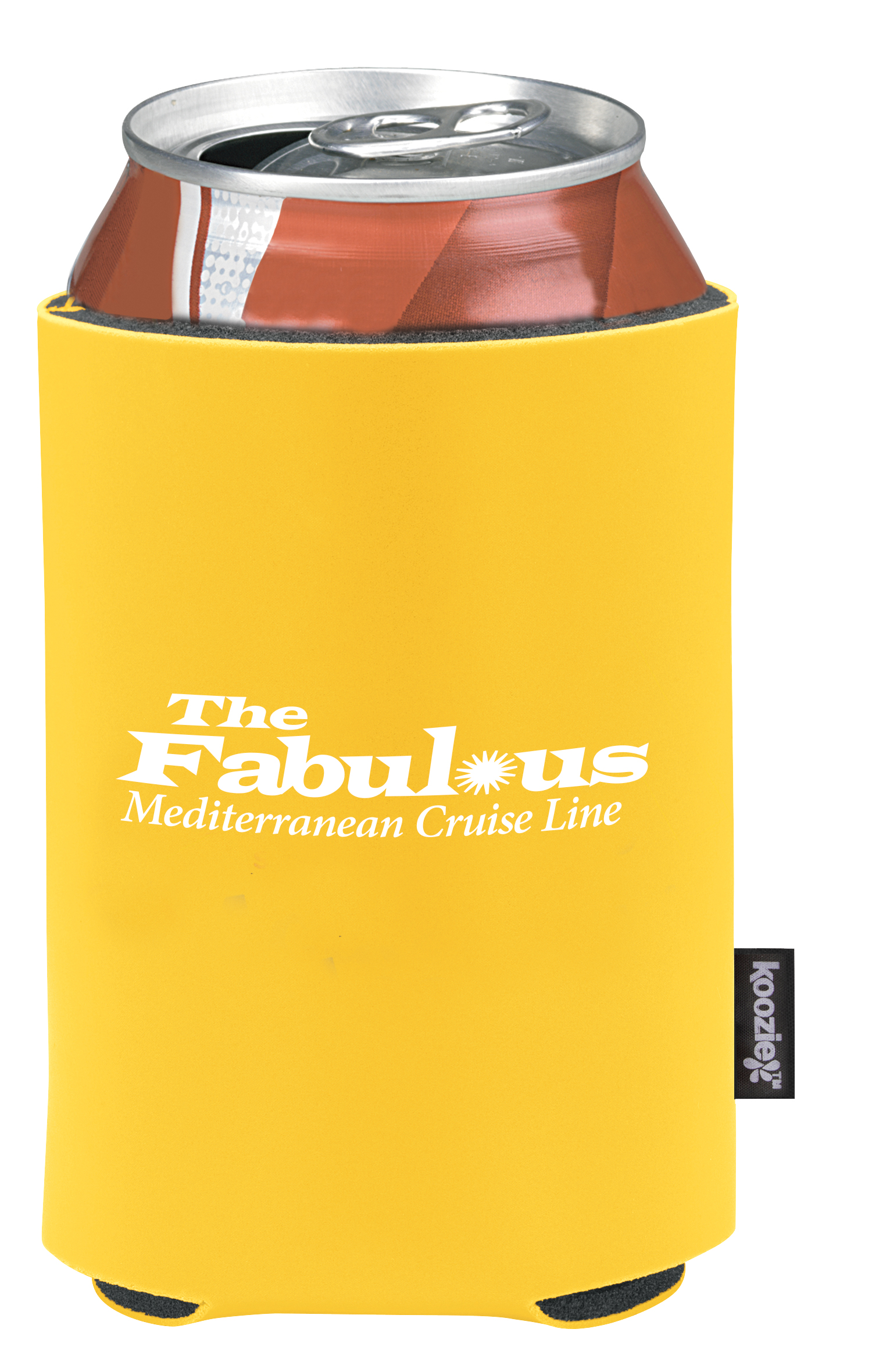 Deluxe Collapsible Can Cooler