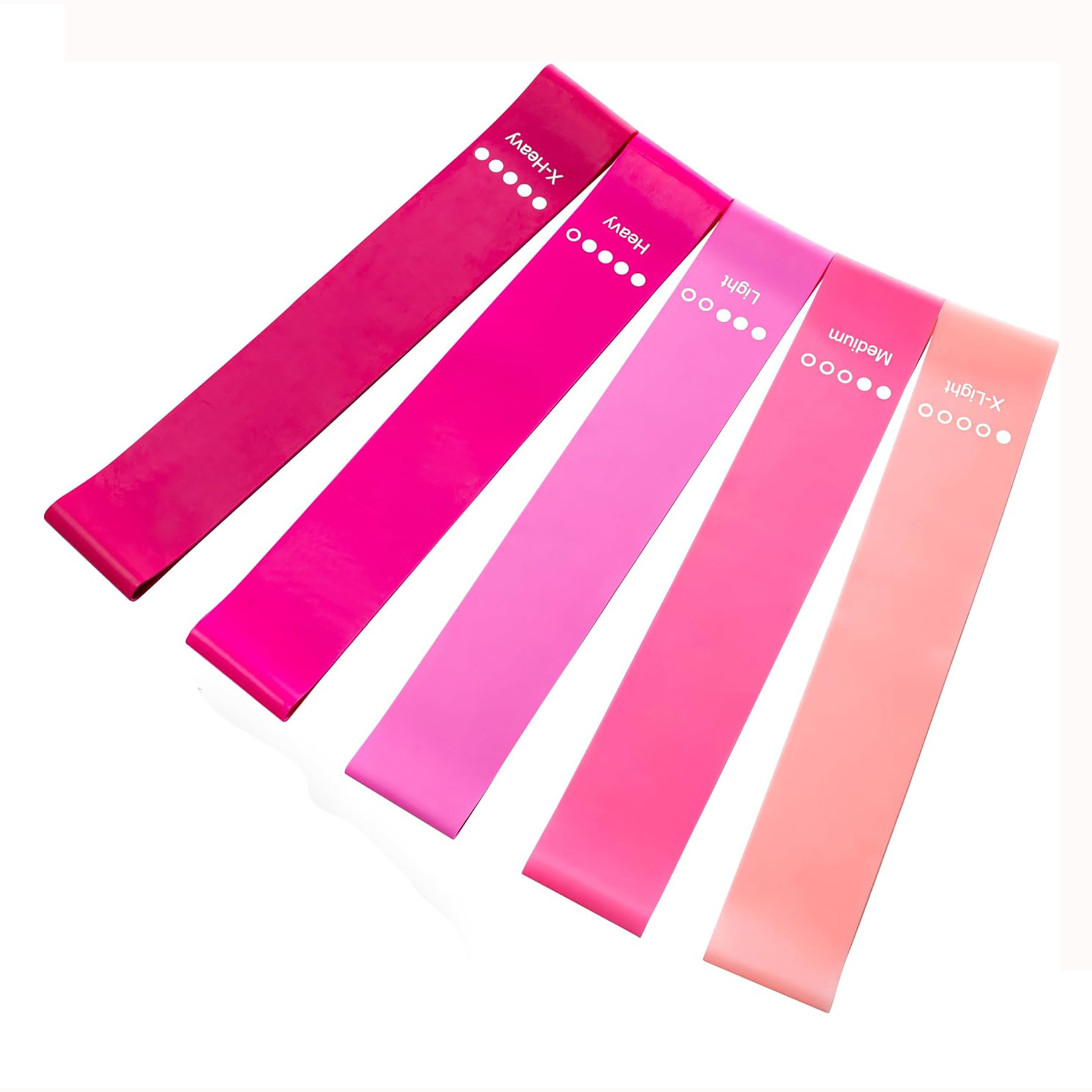 Fit Simplify Resistance Loop Exercise Bands 1
