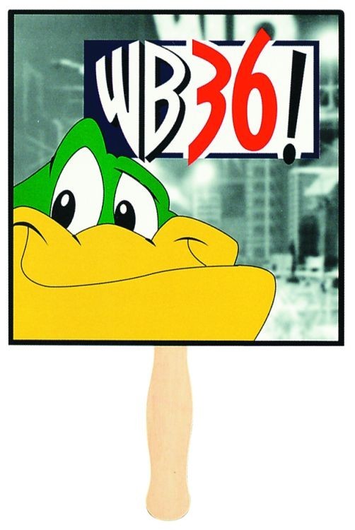 Stock Square Shaped Fan-SQ corners