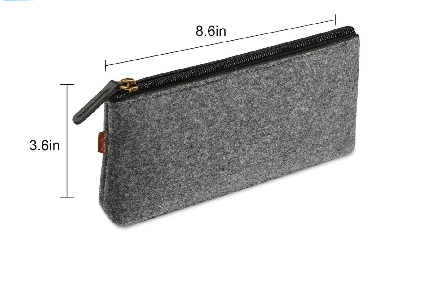 Felt Pencil Case 2