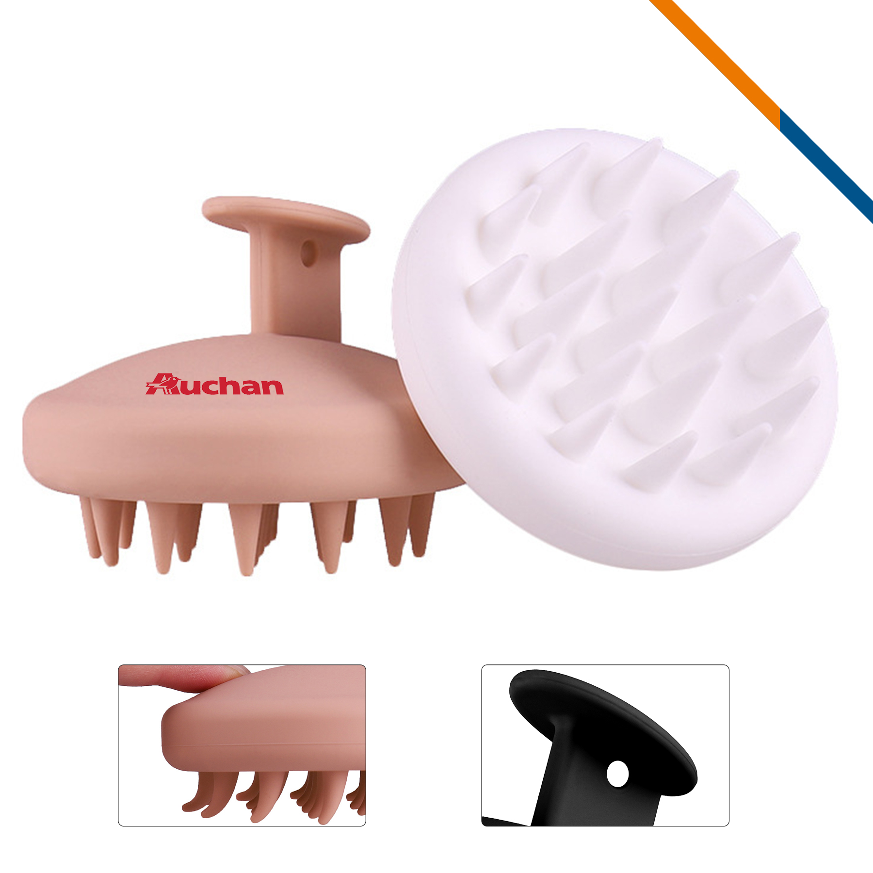 Zazie Shower Brush 3