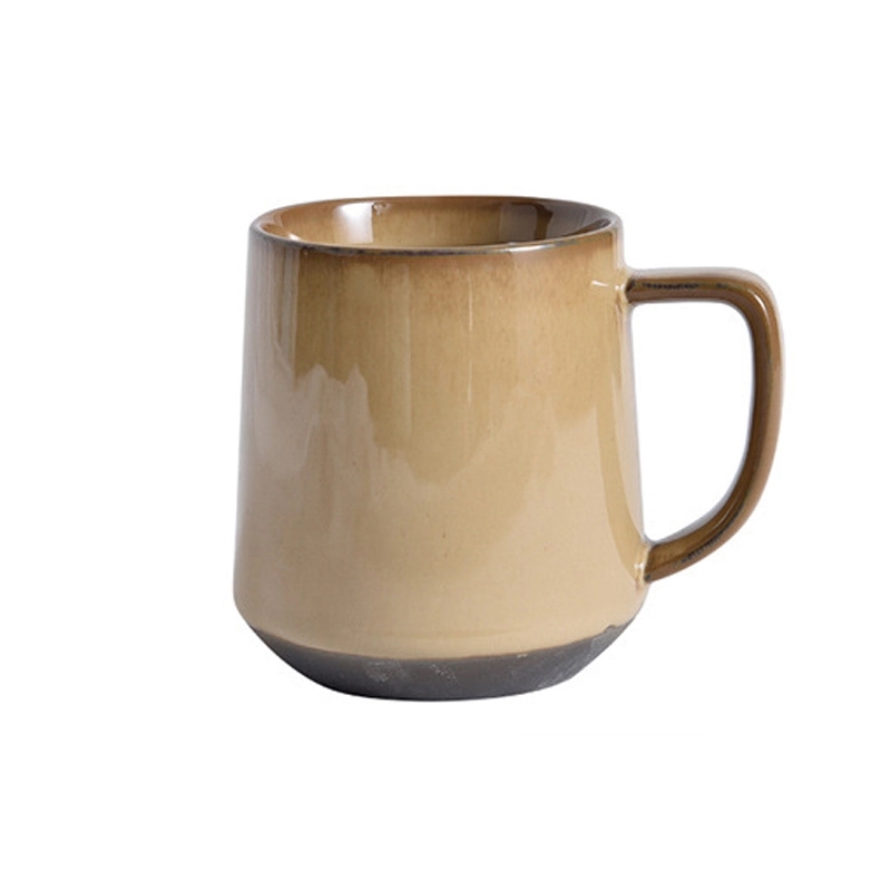 Custom 12 oz Ceramic Coffee Mug 7