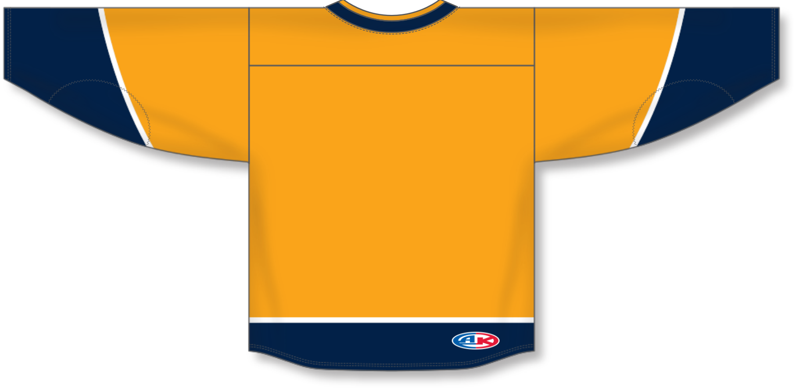 Pro Hockey Jerseys H550B-NAS-G01 4