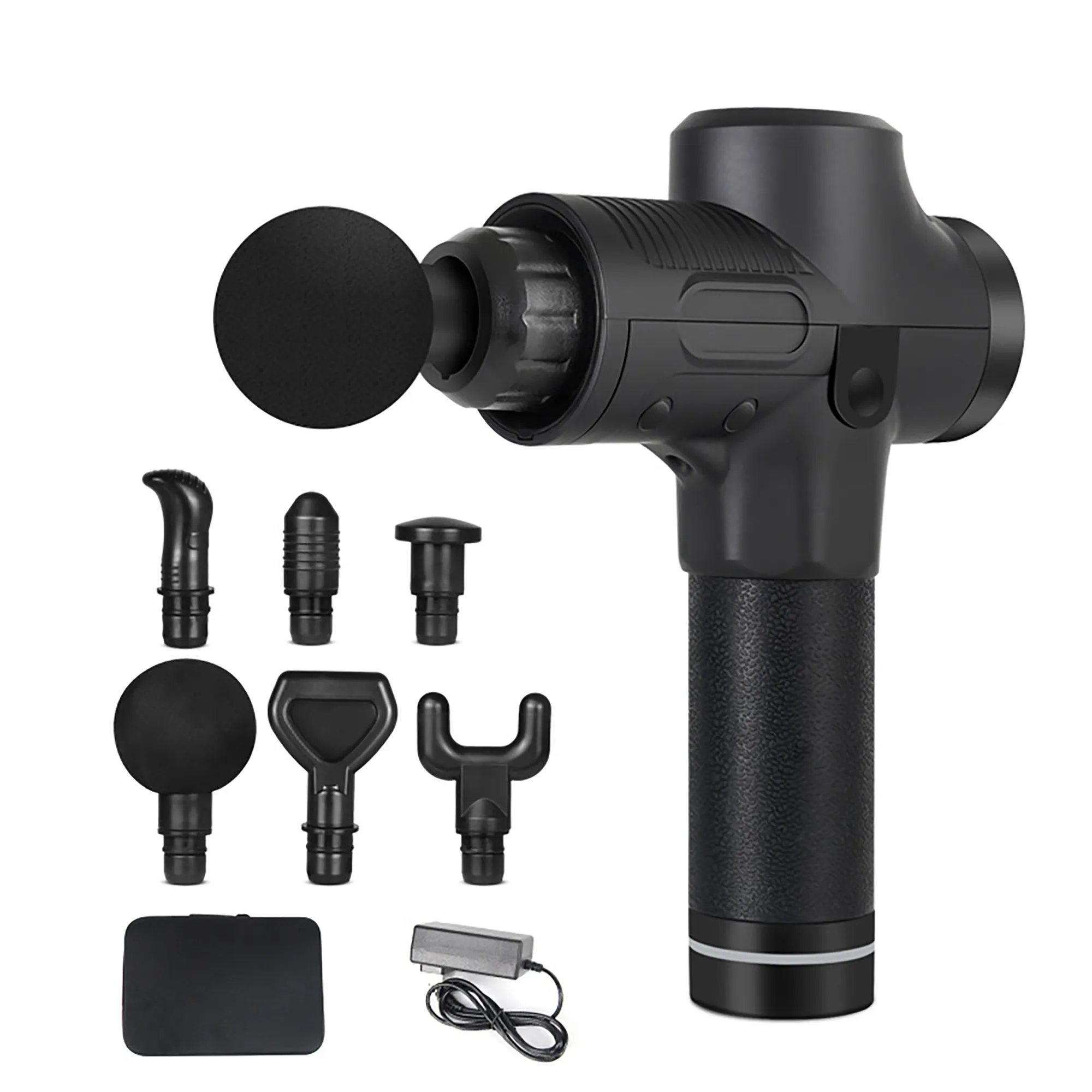 Massager Gun Professional Deep Tissue Massage 7