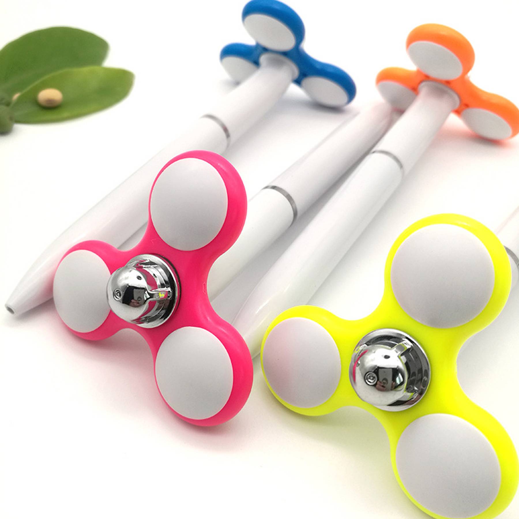 Decompression Spinner Pen 2