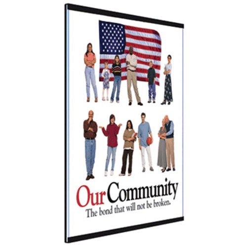 Slim-Style Metal Wall Frame 22x28