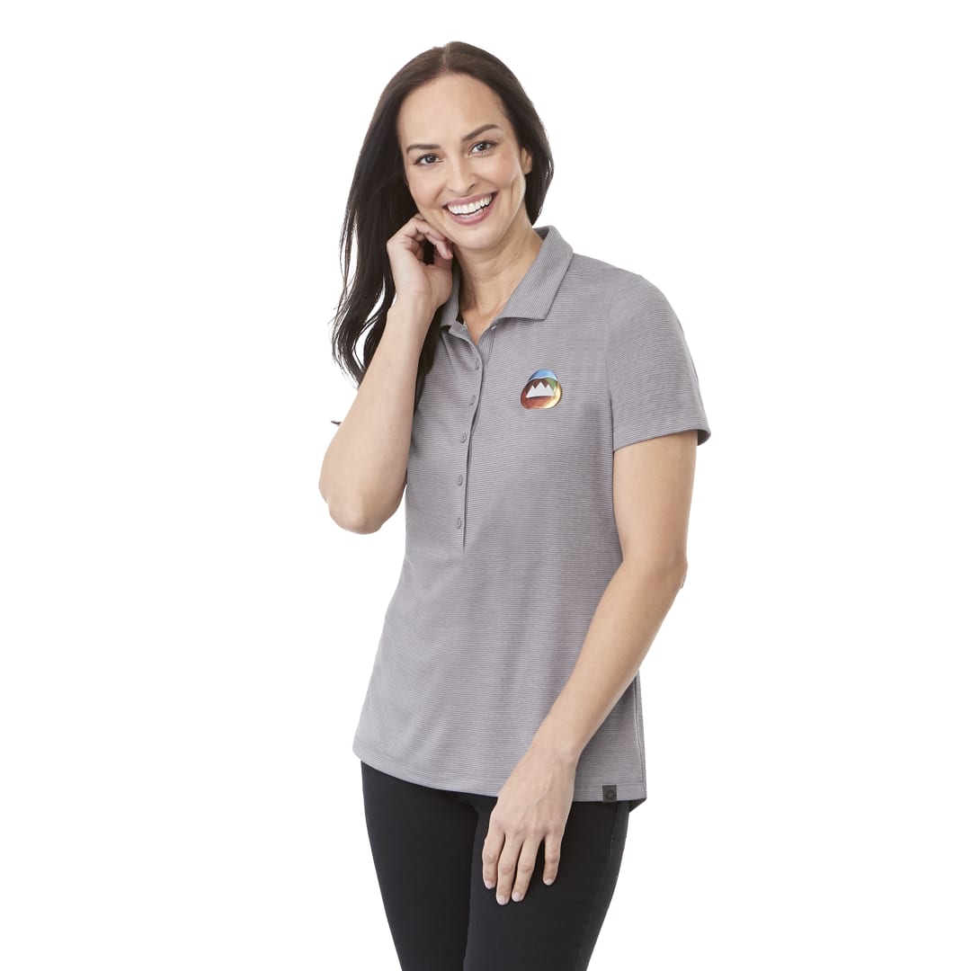 Women's DEGE Eco SS Polo 110