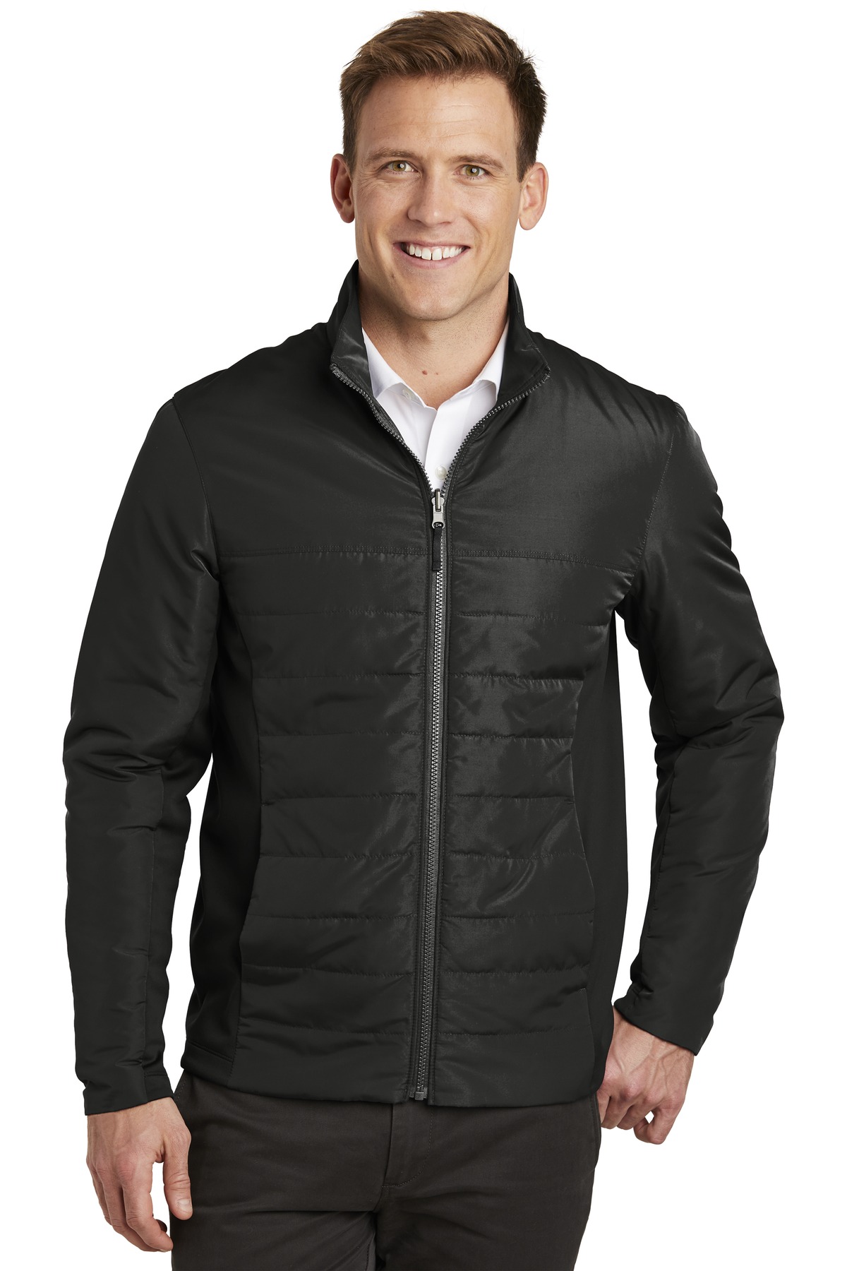 Collective Insulated Jacket