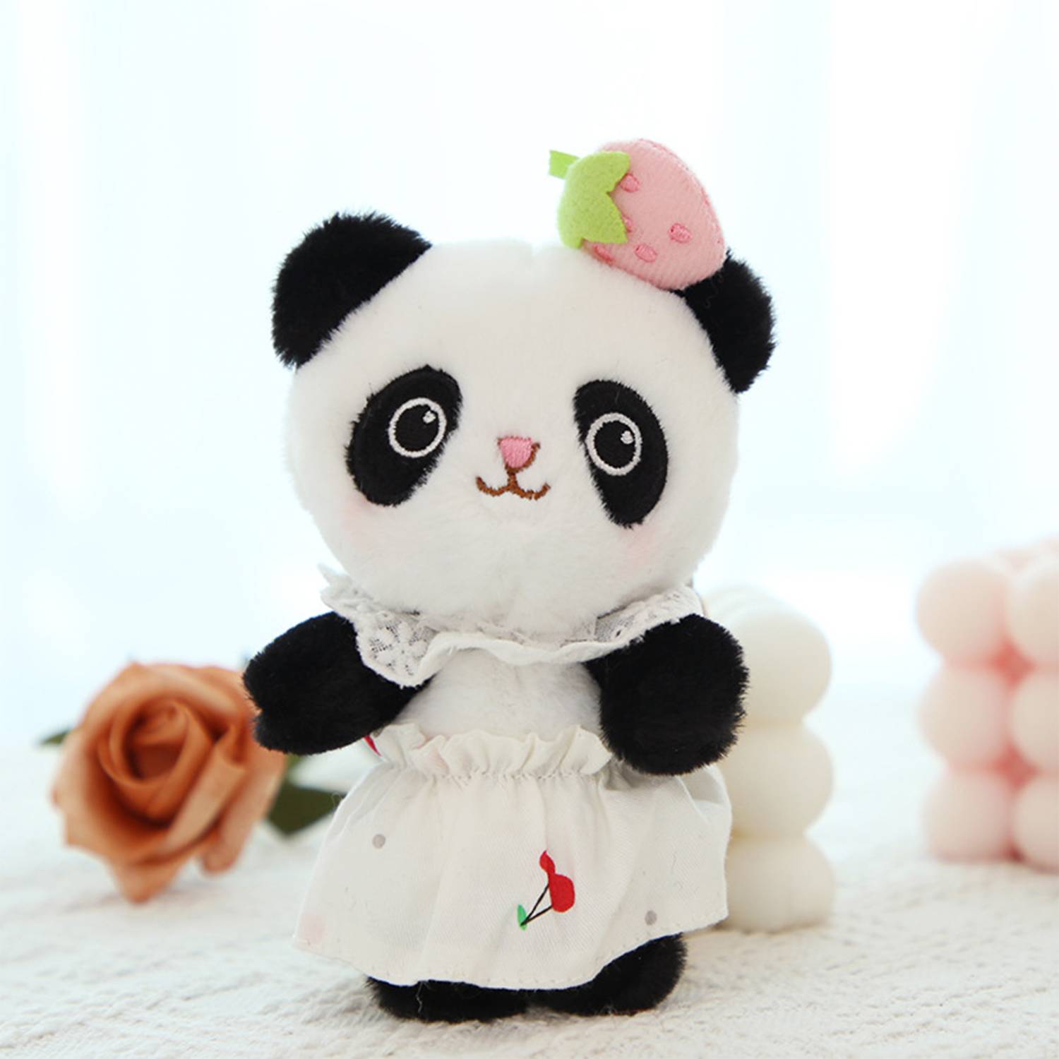 Plush Hanging Doll Keychain 5