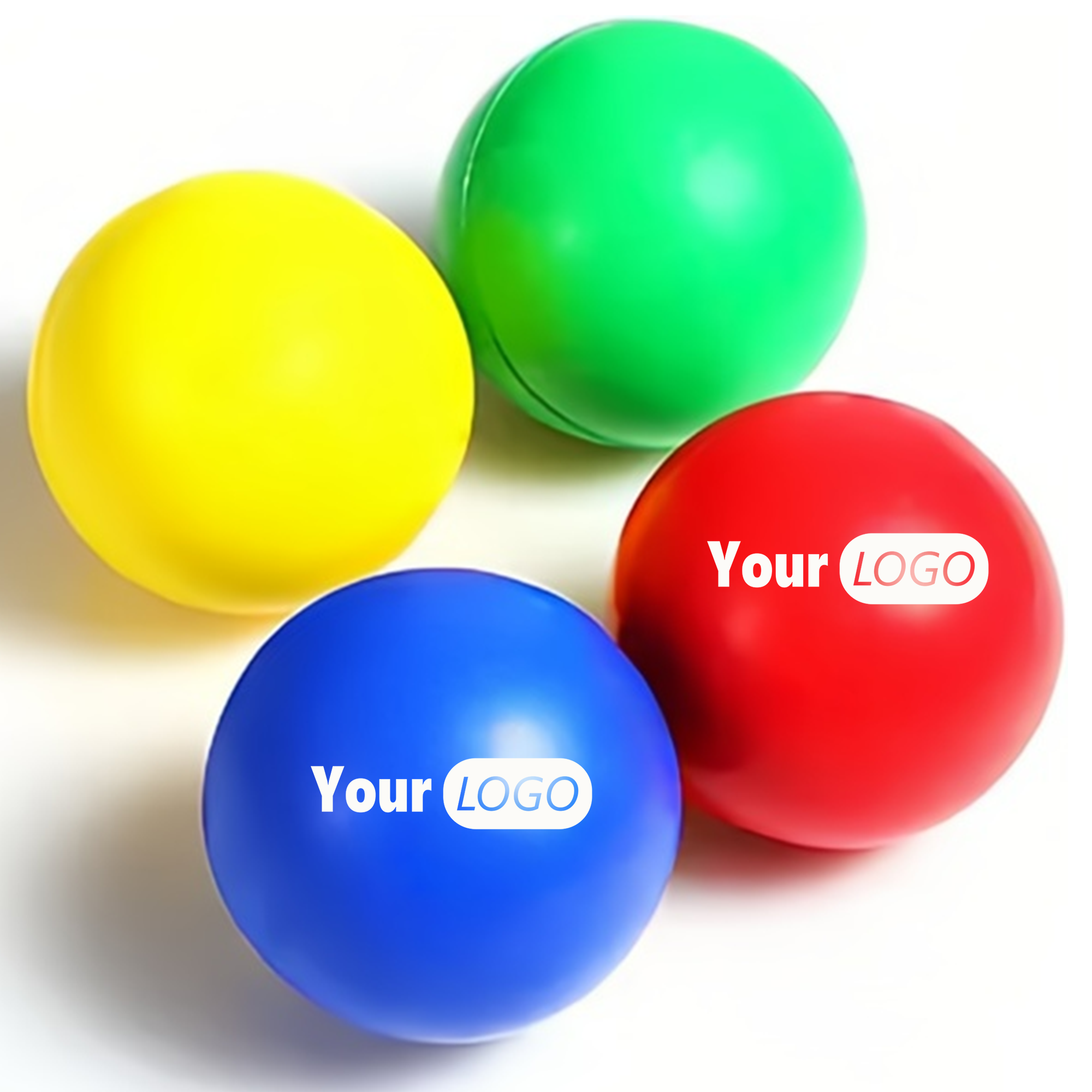 Stress Relief Ball MOQ50 4