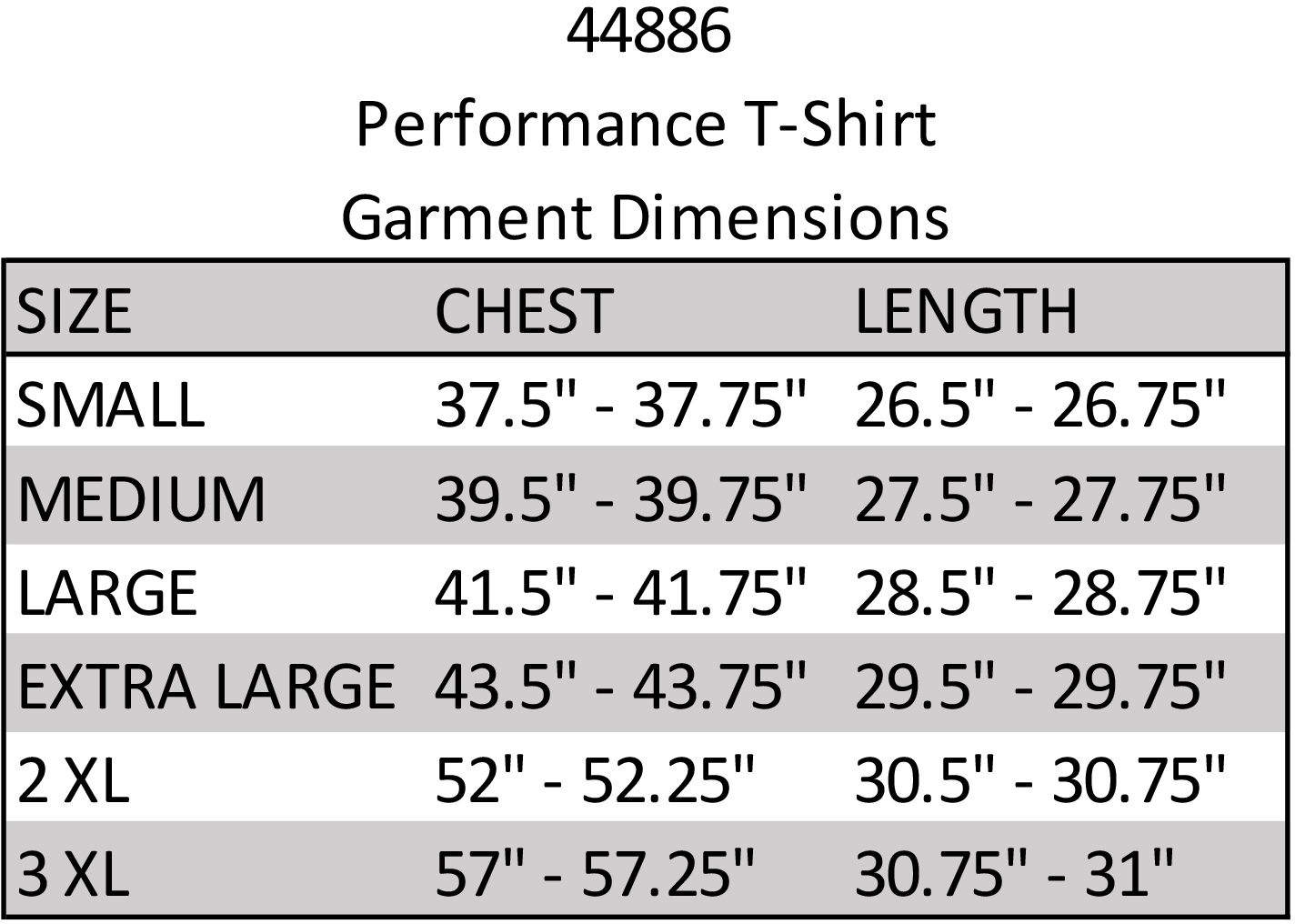 SPORT-TEK® POSICHARGE® COMPETITOR TEE 17