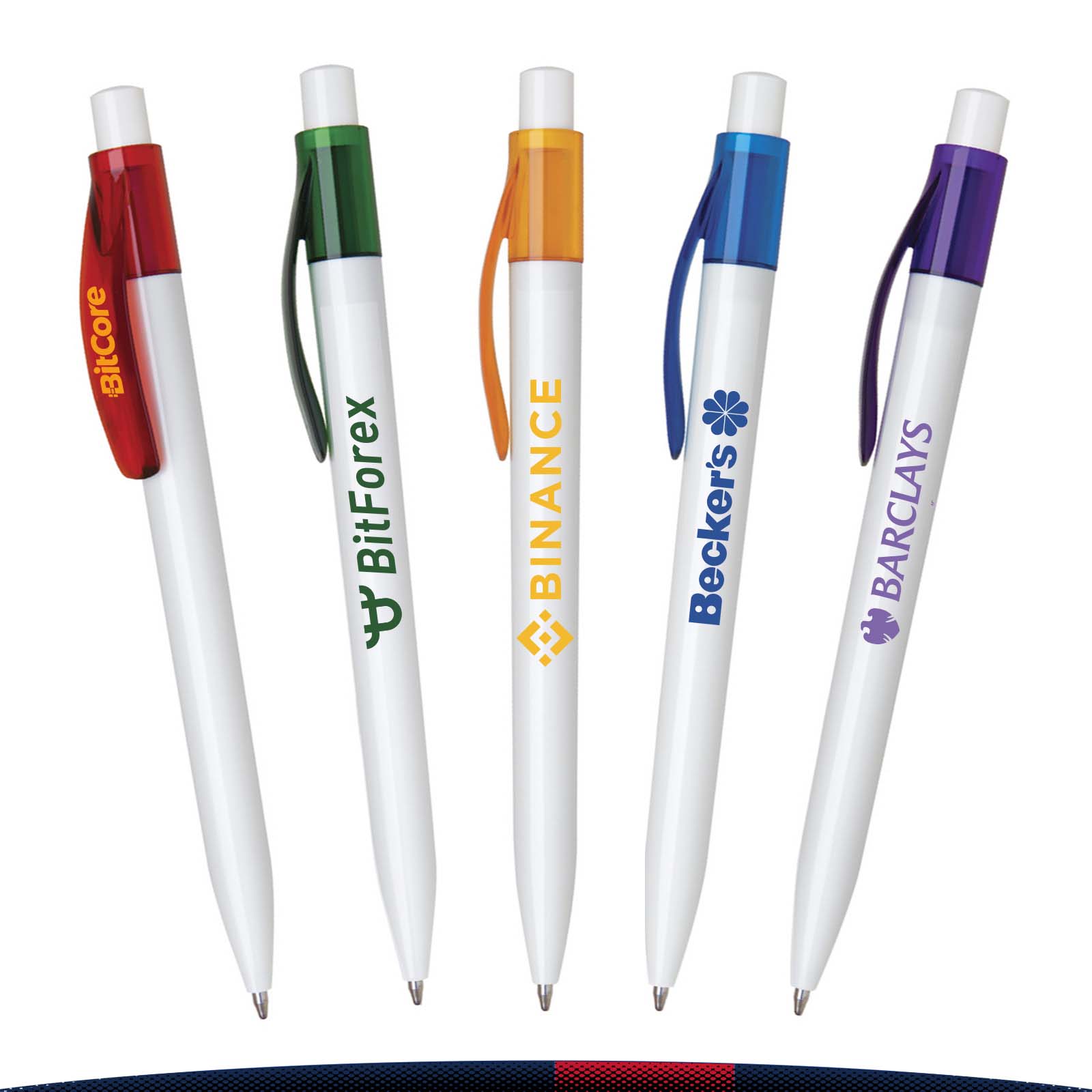 Splee Plastic Pen 6