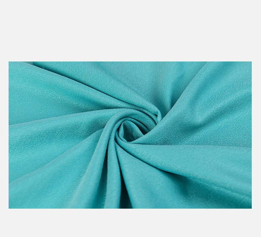 Double-sided Fleece Quick-drying Sports Towel / Circula Mesh Bag 5