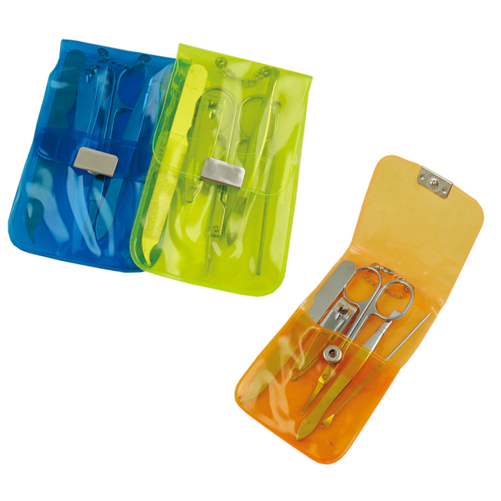 5-Pieces Travelers Manicure Set 6