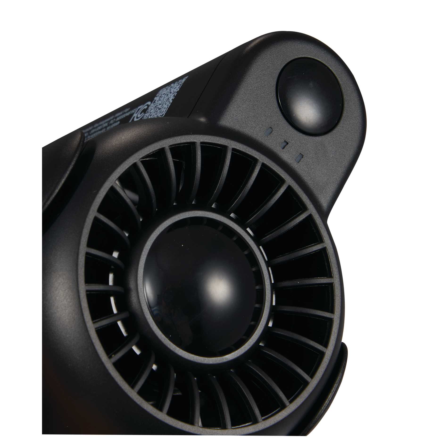 Hands-Free Rechargeable Waist Fan 3
