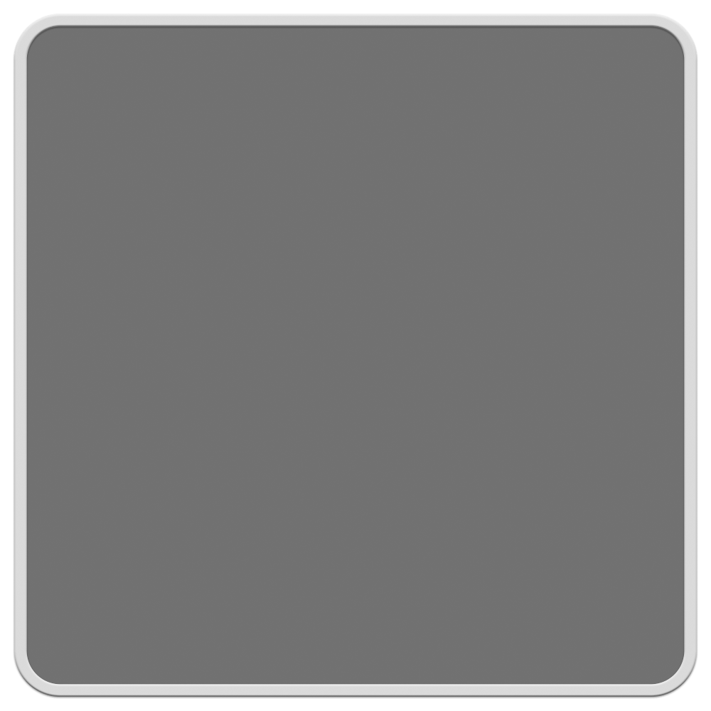 Express Vibraprint 1-3/4" Square Lapel Pin With Rounded Corners and Magnet Back 1