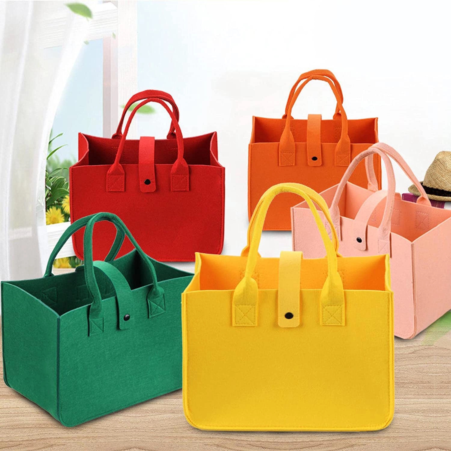 Fashion Felt Storage Bag 2