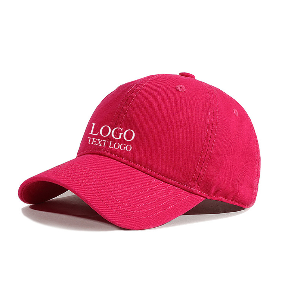 Casual Classic Custom Hat 13