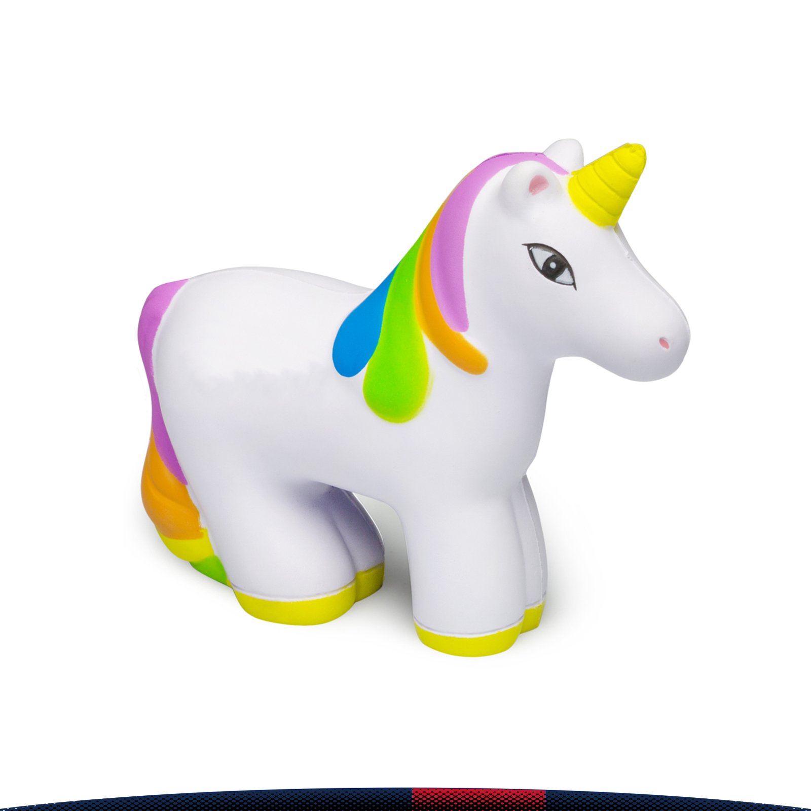 Poppy Unicorn Stress Ball 4