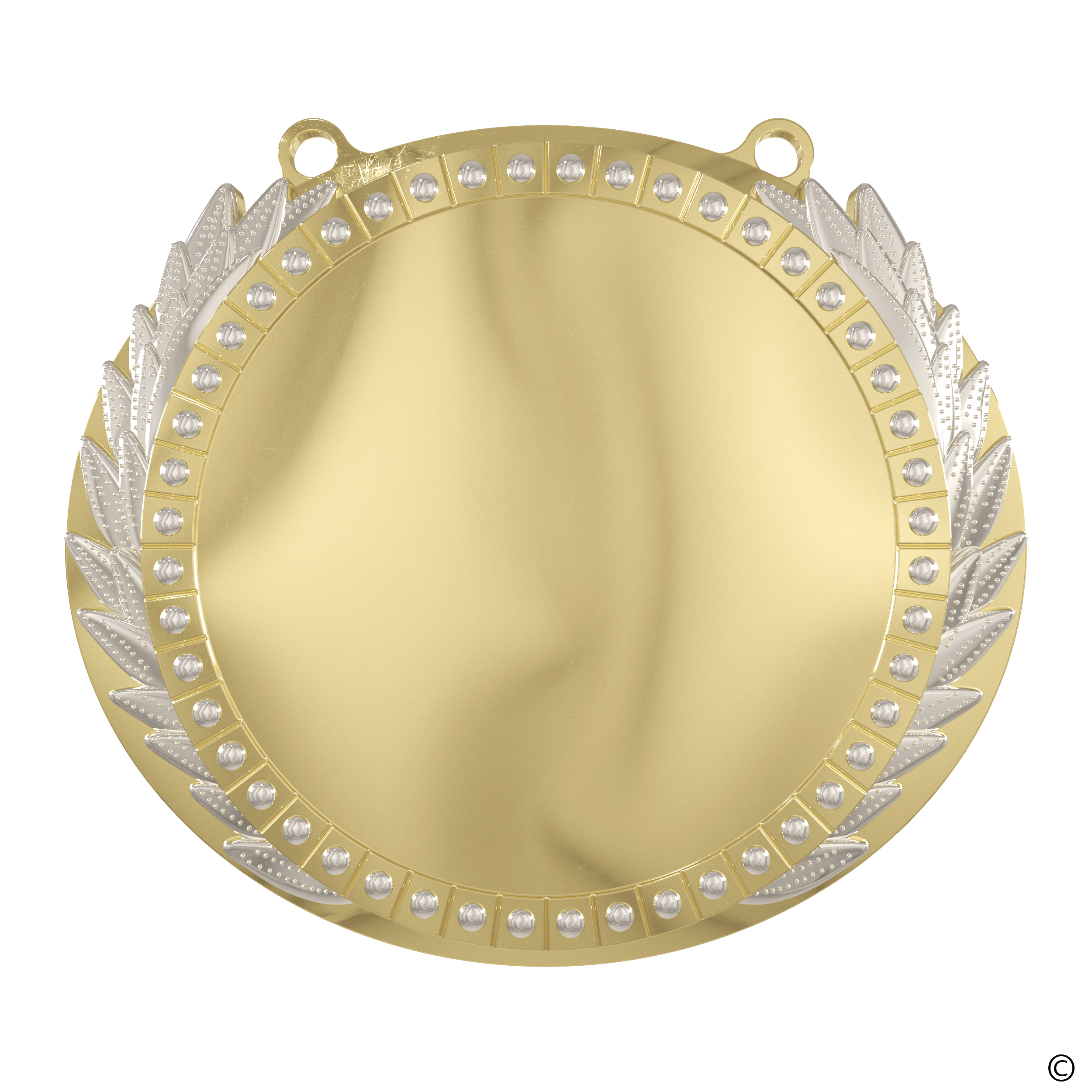 Express Vibraprint® Presidential Champ Chain w/ Chain 15