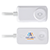 Baron 2000mAh Power Bank with Watch Charger & Built-In Cable 10