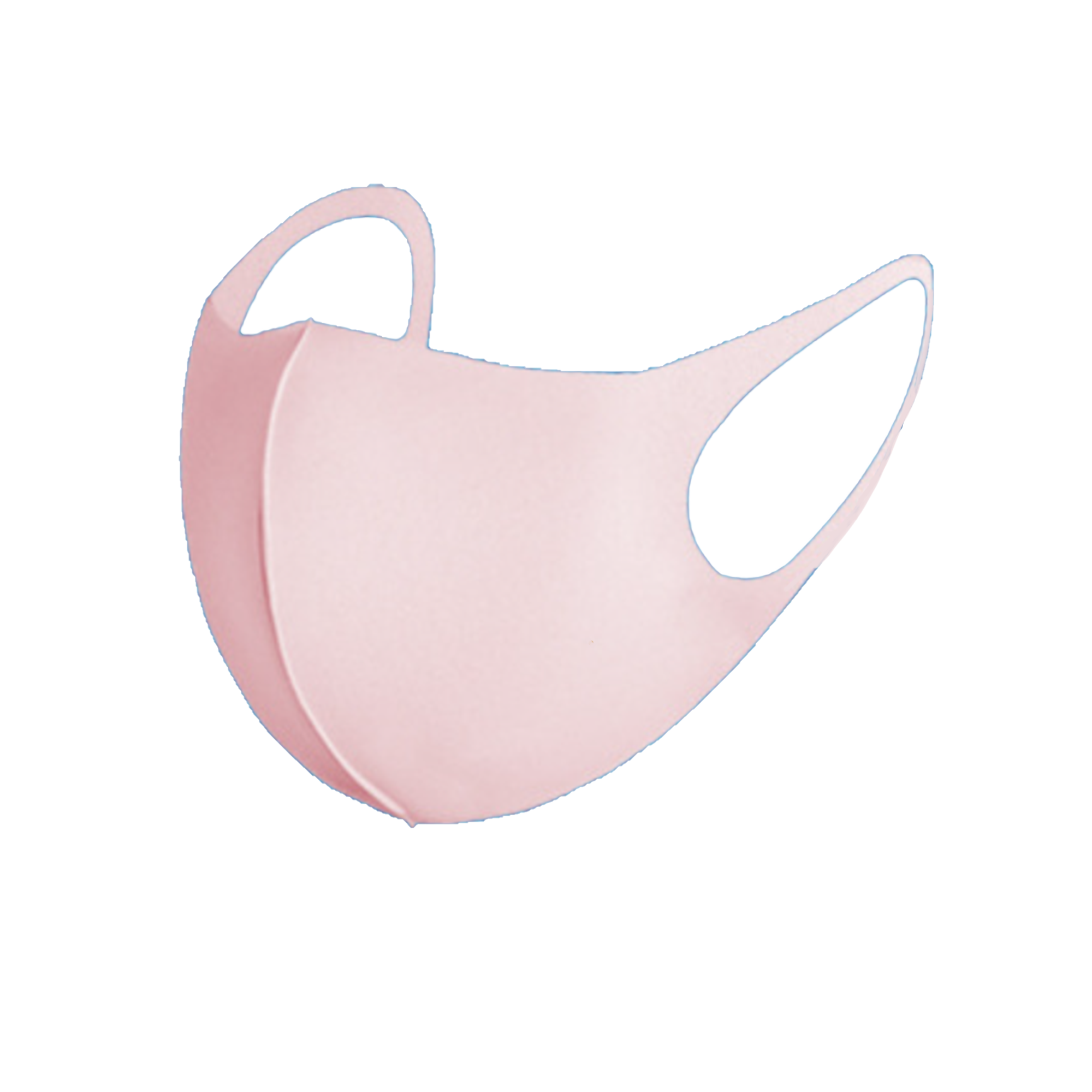 Polyurethane Sunscreen Mask 5