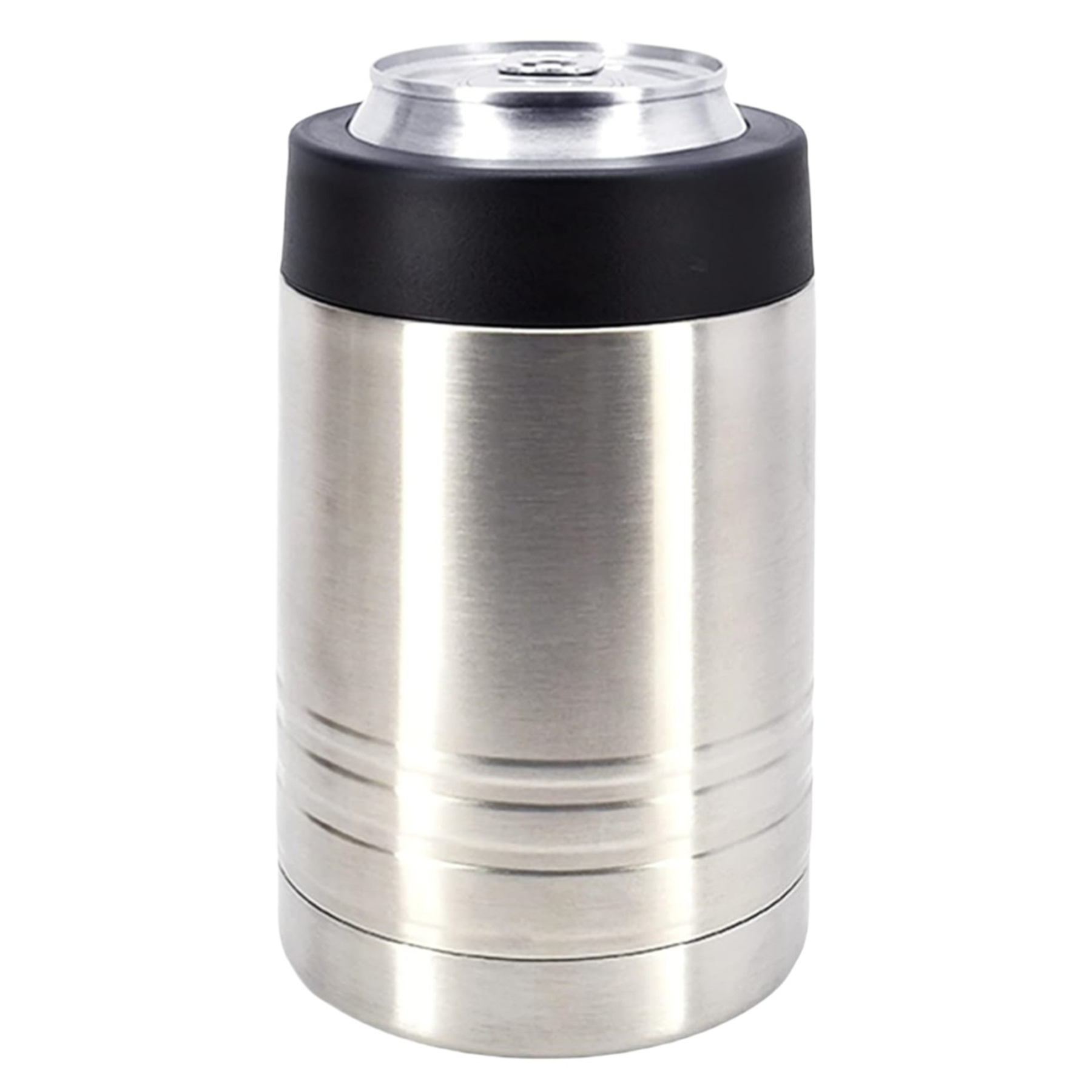4 in 1 Vacuum Insulated Can or Bottle Cooler 8