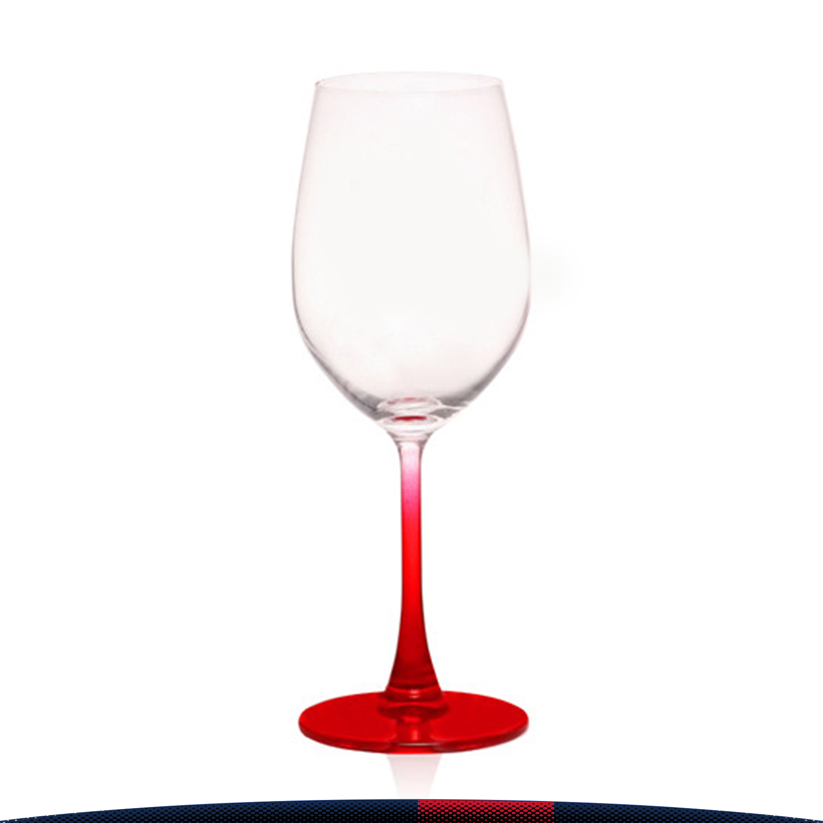 13.25 oz. Dotu Crystal Wine Glasses 8