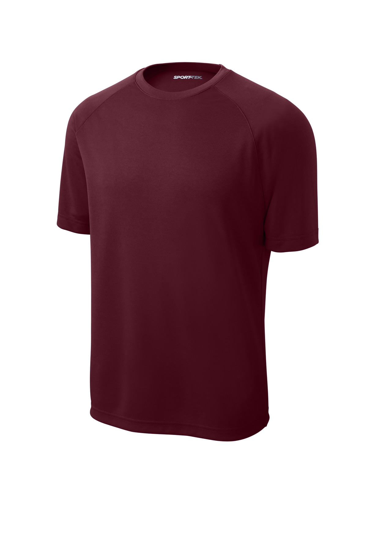 Sport-Tek Dry Zone Short Sleeve Raglan T-Shirt. T473 9