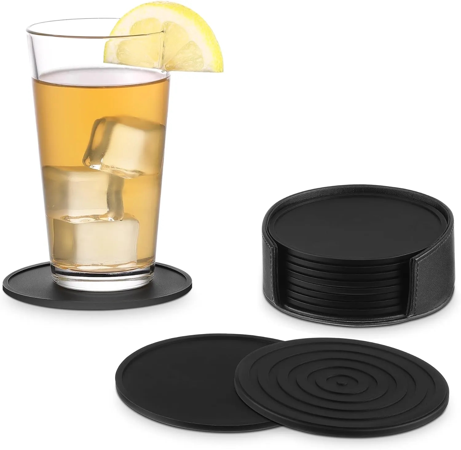 Silicone Coaster 1