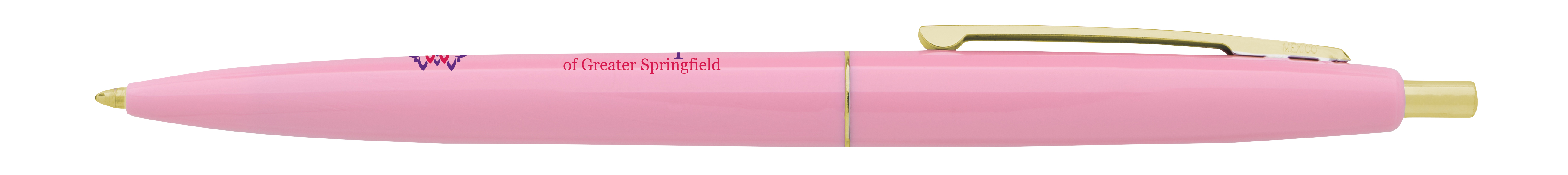Classic Collection Clic™ Gold Pen 115