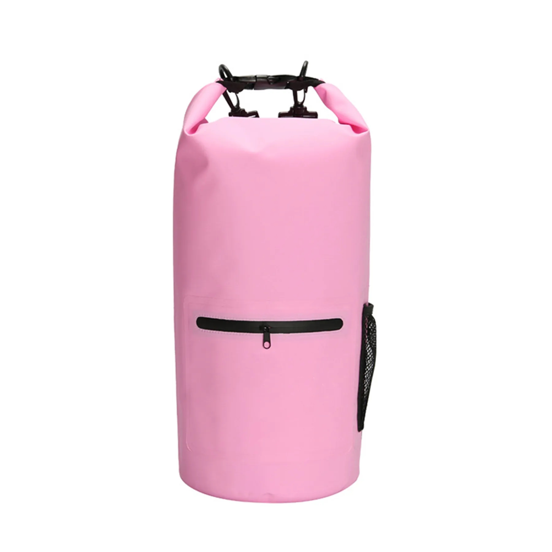10 Liters Waterproof Dry Bag with Shoulder Strap 4