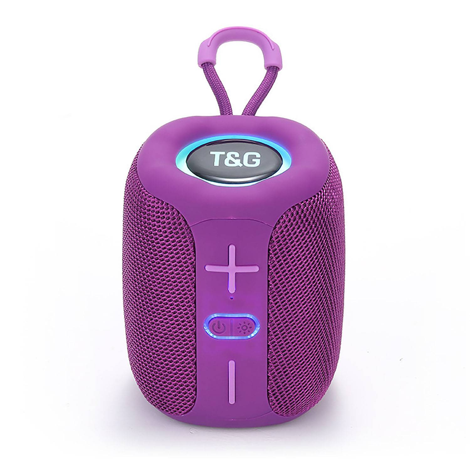 ABS Portable Wireless Subwoofer Speaker w/ Handle 13