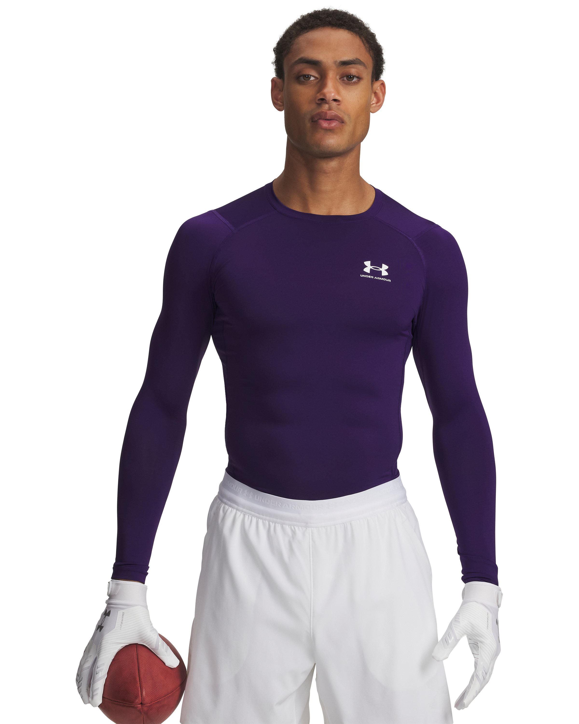 HeatGear Men's Compression Long Sleeve 20