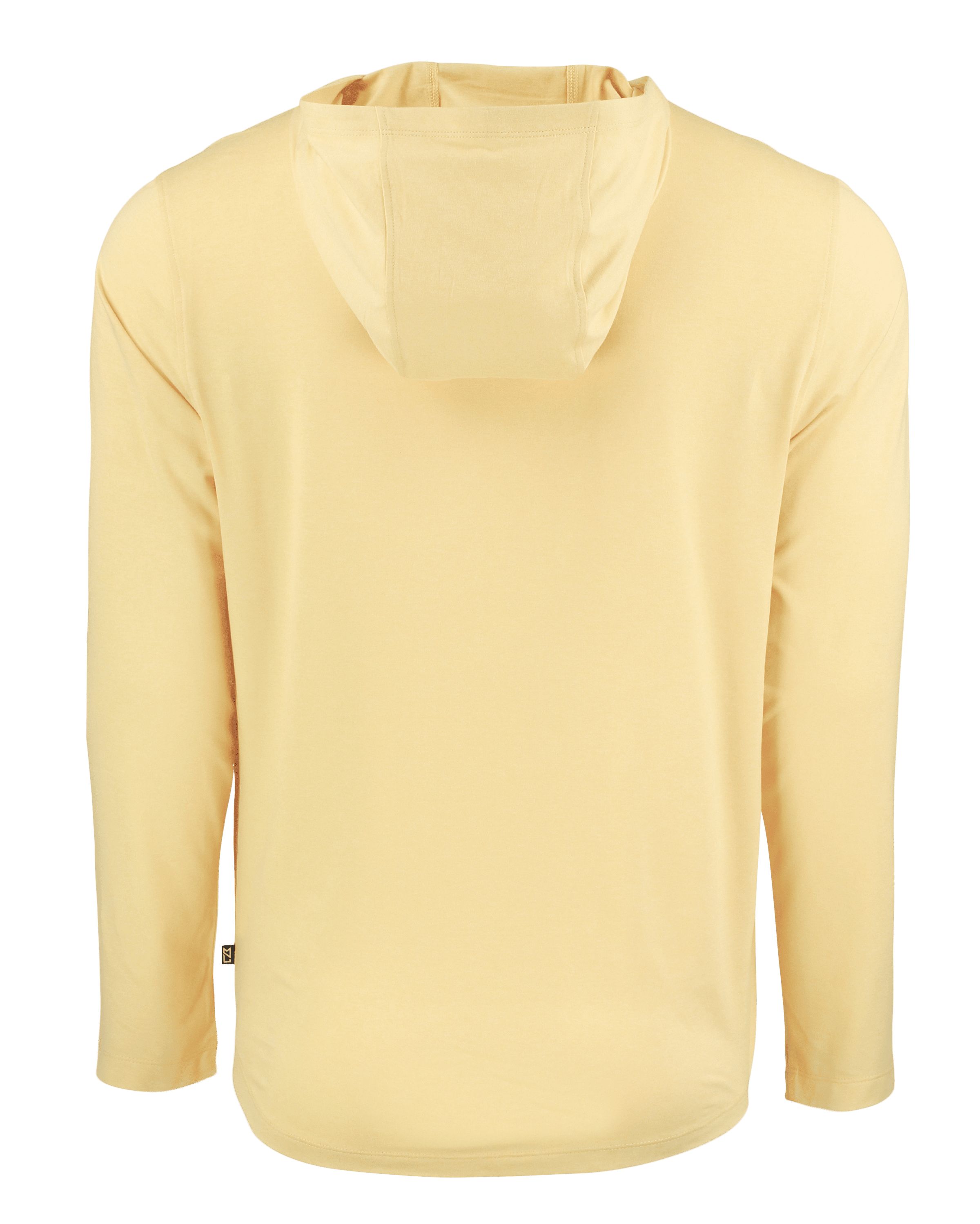 Cutter & Buck Coastline Recycled Double Peached Mens Hooded Pullover 95