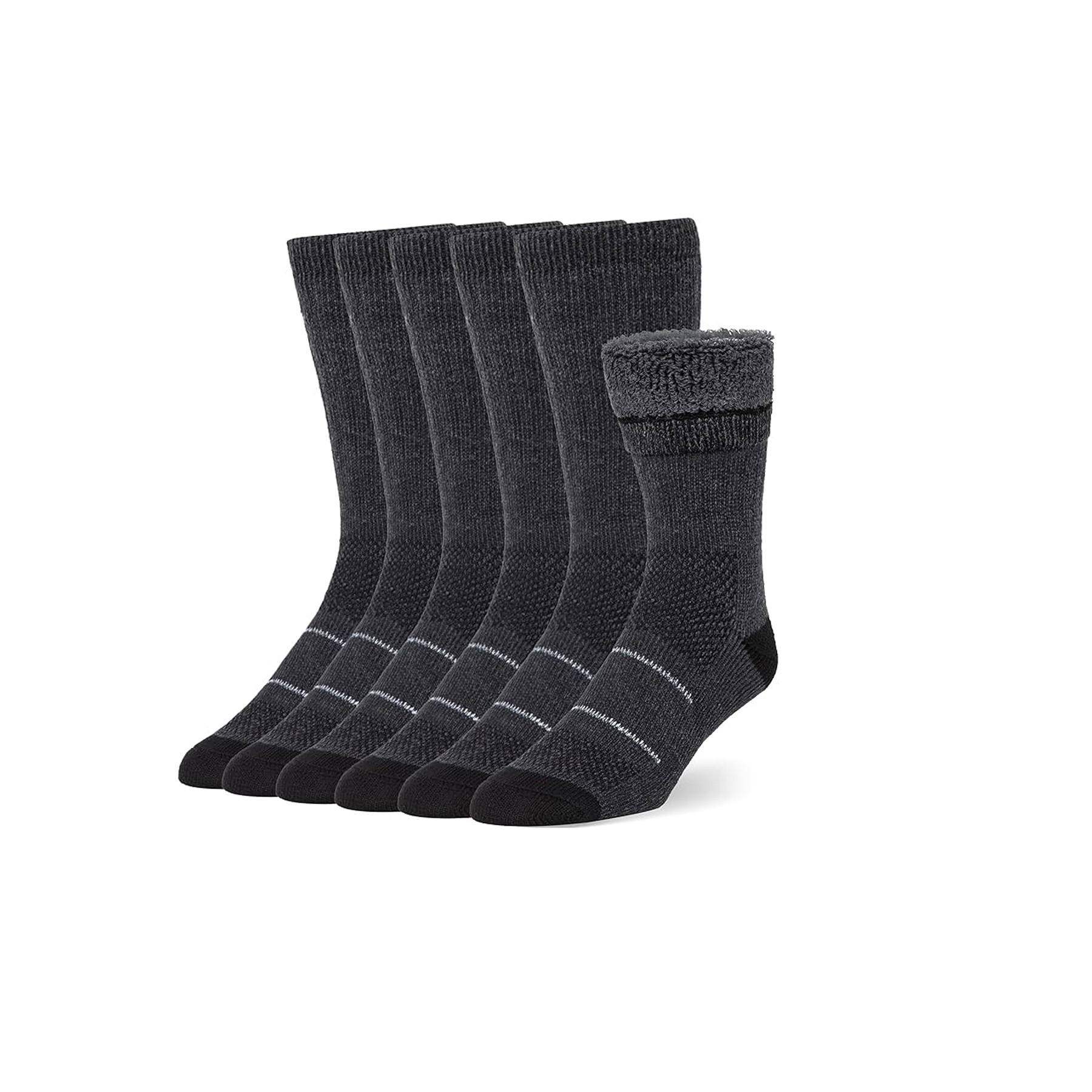 Wool Socks Casual Warm 4