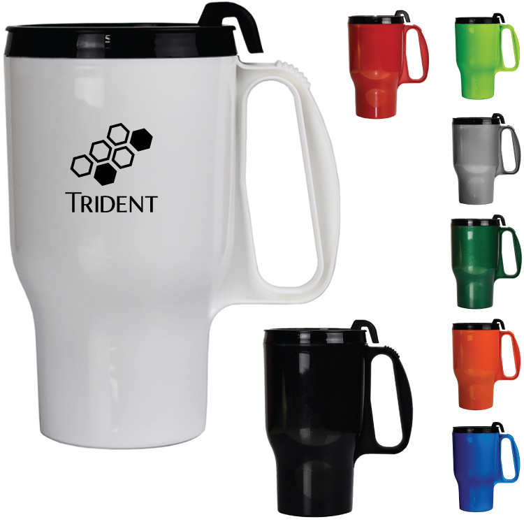 Travel Mug - 16 oz USA Made 10