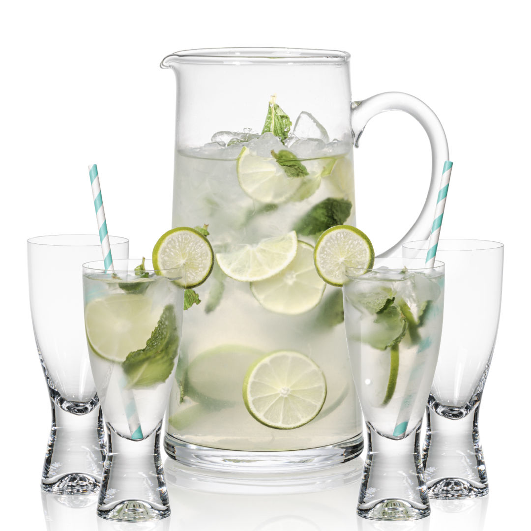 Rexdale Pitcher & Bastien Cocktail Set 2