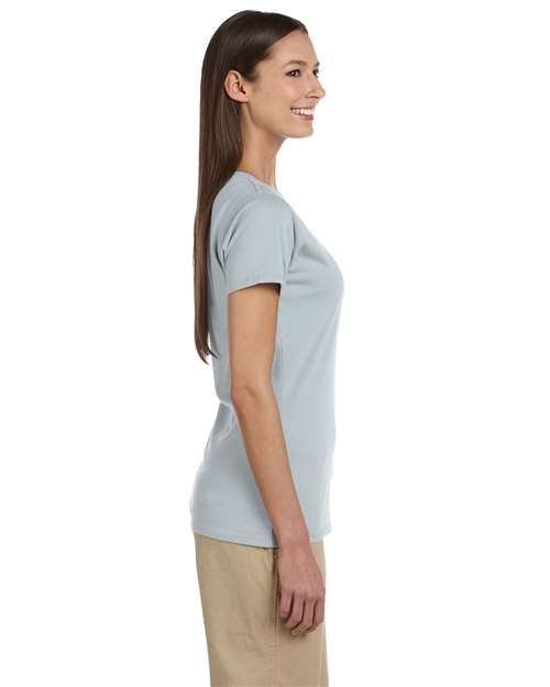 Women's Classic V-Neck T-Shirt - EC3052 4