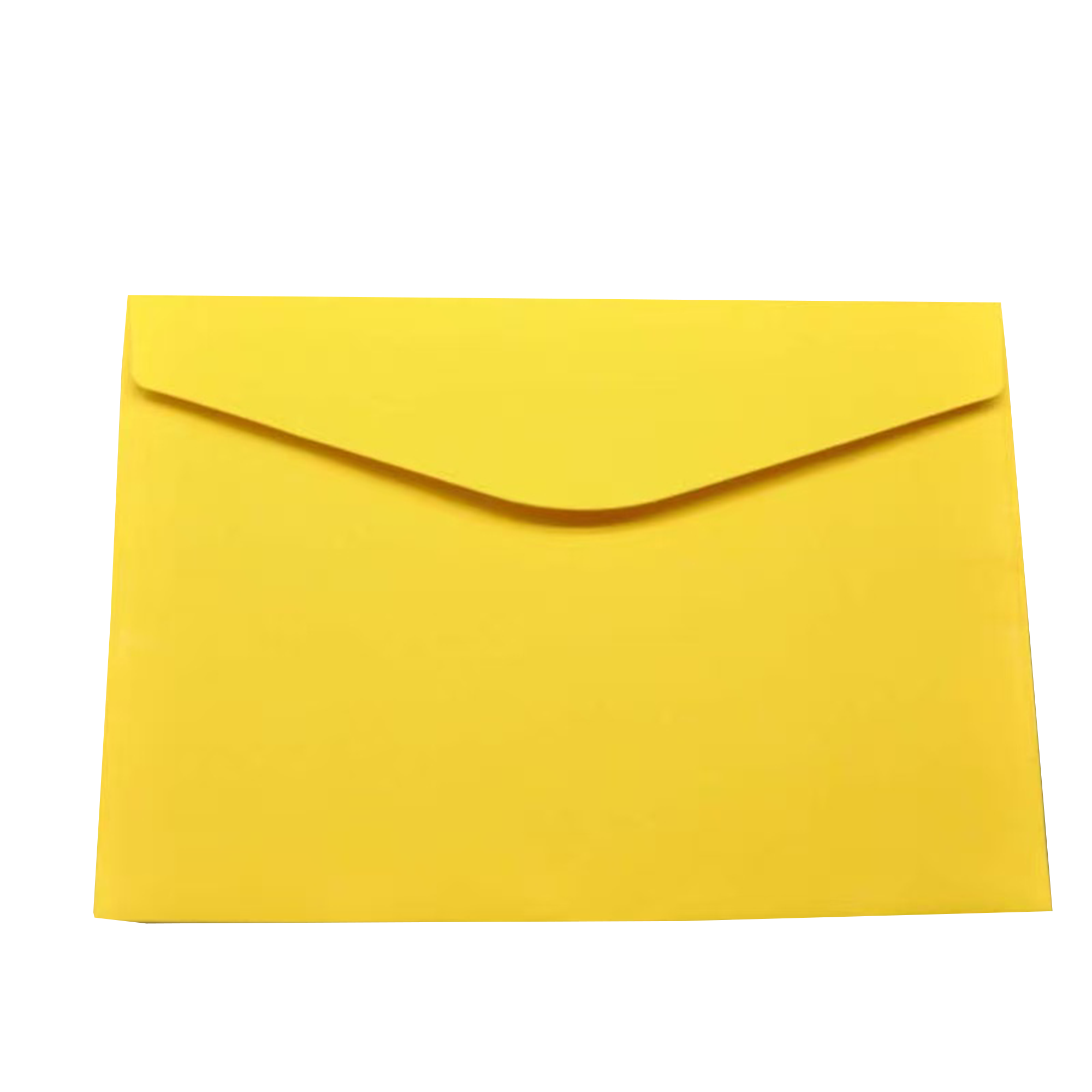 Gold-Stamped Premium Commercial Envelope 7