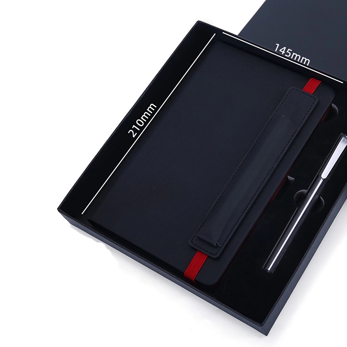 Business Office Notebook Gift Box Set 8